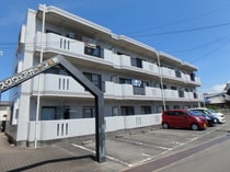 スクウェアガーデン東野・の外観写真