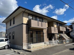 リッツハウス森松・外観写真