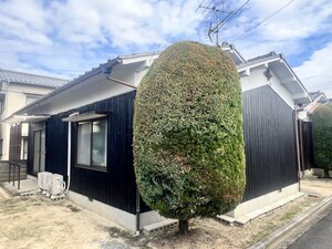 桑原4丁目中村貸家外観写真