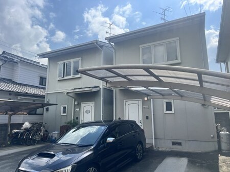 上瀧住宅外観写真