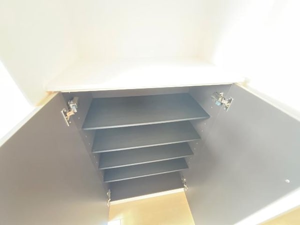 収納(下駄箱)