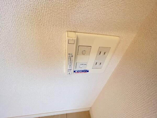 建物設備(室内設備)