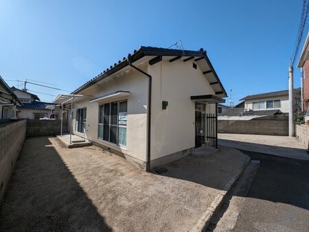 松末１丁目９－３貸家外観写真