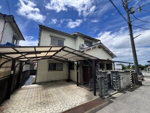 平井町貸家外観写真