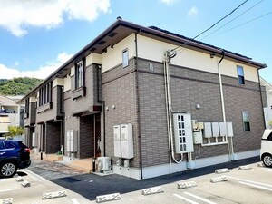ヴァン　ダンジュ　Ⅱ外観写真