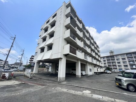 徳和マンション・外観写真