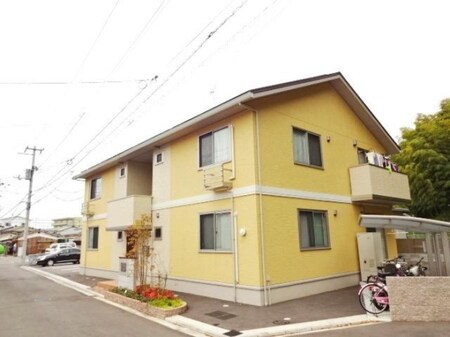 プランドール　ドミールＡ棟外観写真
