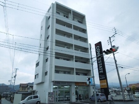 リューレント久米・外観写真