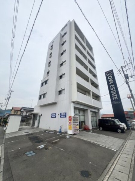 リューレント久米・外観写真