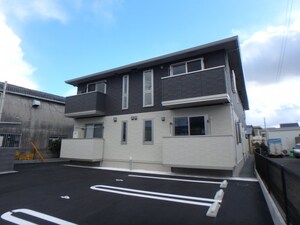 リベルテ立花外観写真