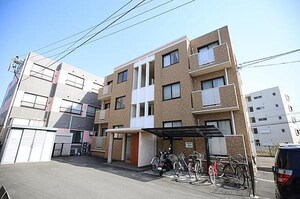 グリーンマンション・外観写真