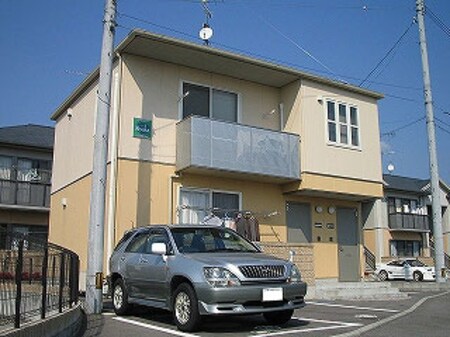 シャーメゾン野中C外観写真