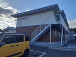 きれいな外観です