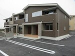 落ち着いた雰囲気の外観です