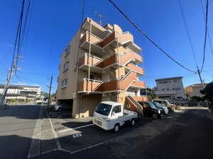 松末ガーデンマンション・外観写真