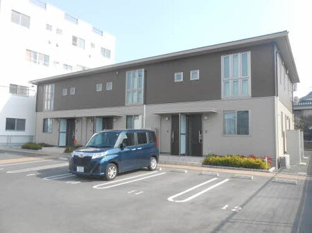 プロヌーブ市坪外観写真