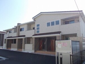 ルピナスⅠ外観写真