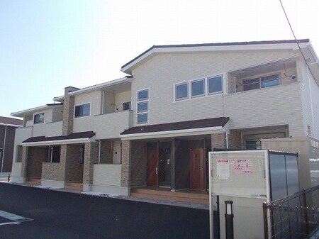 ルピナスⅠ外観写真