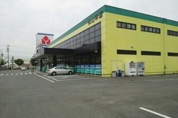 周辺環境(ヤマダデンキ松山本店様まで700m)