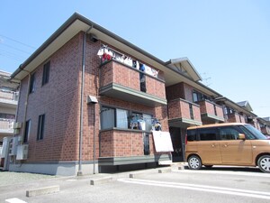 リビングタウン北土居　Ｃ棟外観写真
