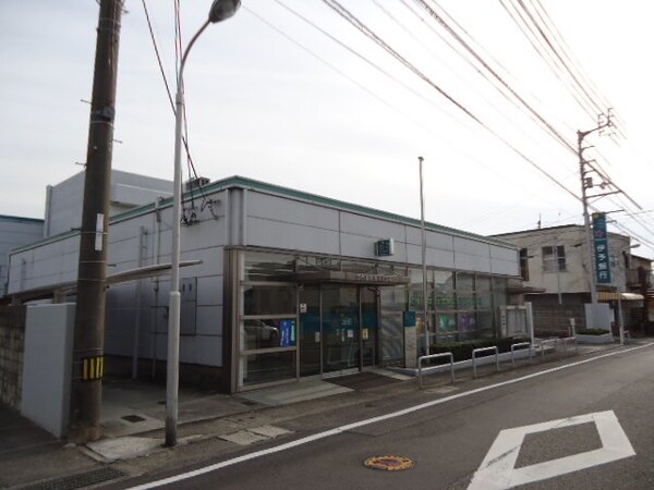 周辺環境(伊予銀行横河原支店まで305ｍ)