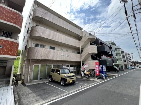 都マンション外観写真