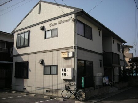 カーサブランカ外観写真