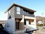 きれいな外観です