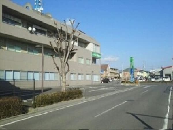 周辺環境(こみなと内科様まで730m)