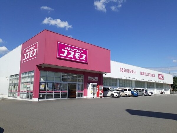 周辺環境(コスモス東温店様まで450m)