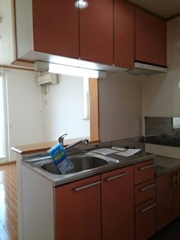 物件内観写真9　(きれいなキッチンです)