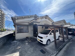 北久米1148今井貸家外観写真