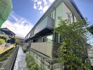 エスパルクⅢ・外観写真