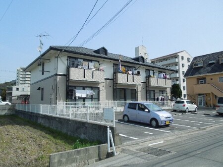 サンビームⅠ外観写真