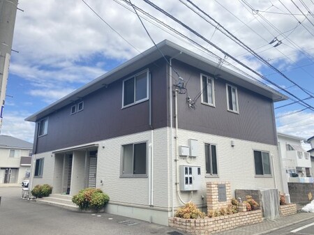 アウスレーゼＮ A棟・B棟・外観写真