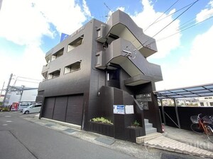 Partenaire　Homen　Renatus．外観写真