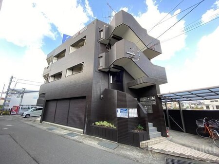 Partenaire　Homen　Renatus．外観写真