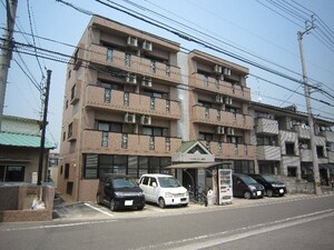 第8みのりハイツ福音寺・外観写真