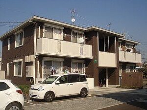 グランマスト古川北Ａ棟外観写真