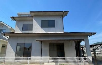 東野３丁目森田借家（東棟）