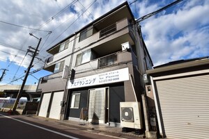 アバンサル・カーサ外観写真