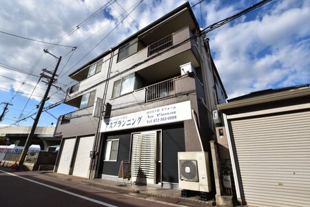 アバンサル・カーサ外観写真