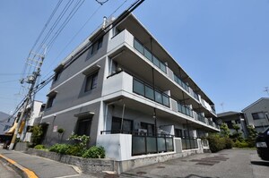 初芝壱番館外観写真