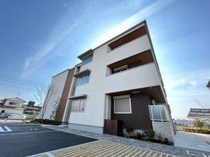 アトリエール菩提外観写真