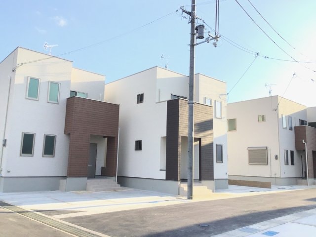 フジパレス戸建賃貸松ヶ丘西町の物件外観写真