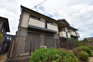 ウィルモア狭山A棟外観写真