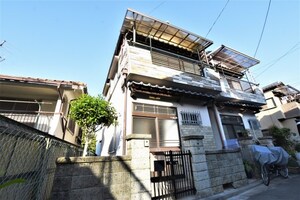 あかりハウスⅠ外観写真