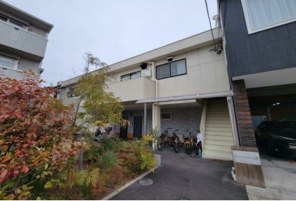 三井ハイツ1番館