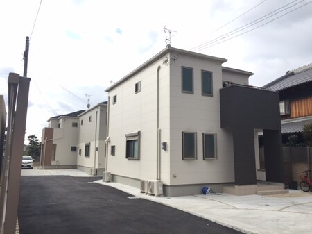 フジパレス戸建賃貸池田下町Ⅱ外観写真