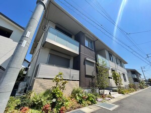 サントル和泉Ⅱ外観写真